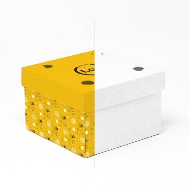 Cajas con tapa mod. MORAN...