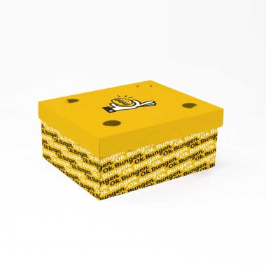 Cajas con tapa mod. MORAN...