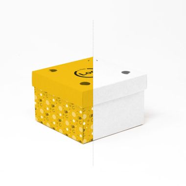 Cajas con tapa mod. MORAN...