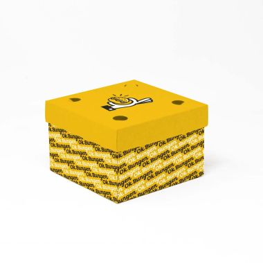 Cajas con tapa mod. MORAN...