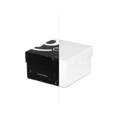 Cajas con tapa mod. CONCEPT...