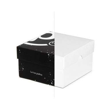 Boxes with lid mod. CONCEPT...