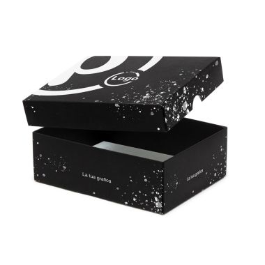 Boxes with lid mod. CONCEPT...