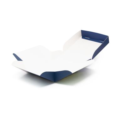 Boxes with opening bottom...