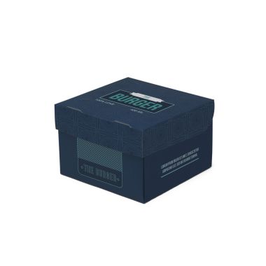 Boxes with opening bottom...