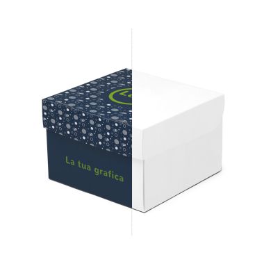 Boxes with opening bottom...