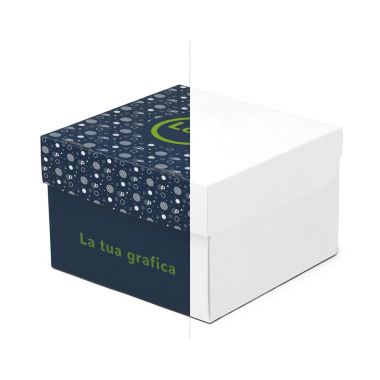 Scatole con fondo apribile...