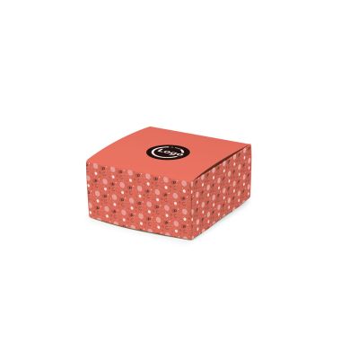 Cajas con cierre frontal...