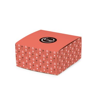 Boxes with front closure...