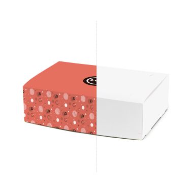 Cajas con cierre frontal...