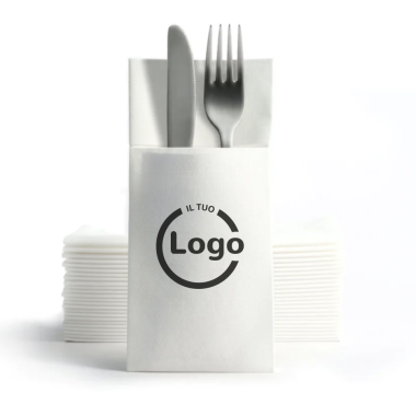 Serviettes de poche 40x40...