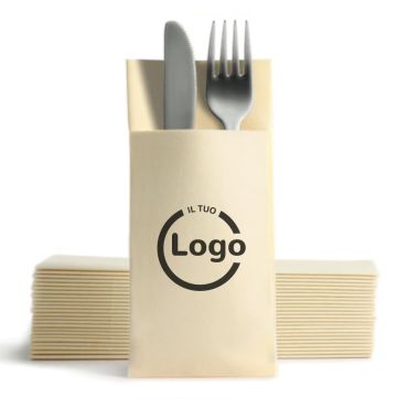 Serviettes de poche 40x40...