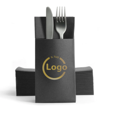 Serviettes de poche 40x40...