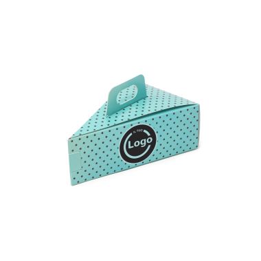 Cajas mod. SLICE en cartón...