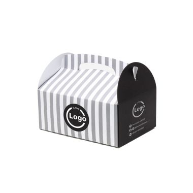 Scatole mod. HAPPY FOOD in...