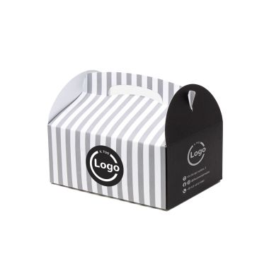 Scatole mod. HAPPY FOOD in...