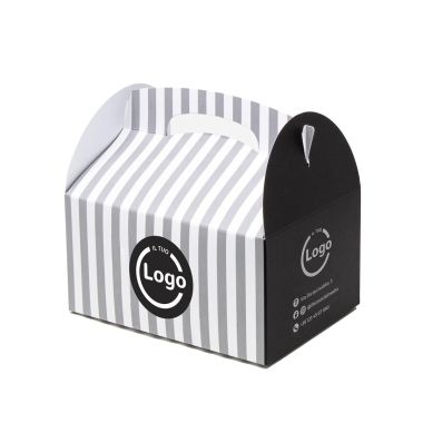 Boîtes mod. HAPPY FOOD en...