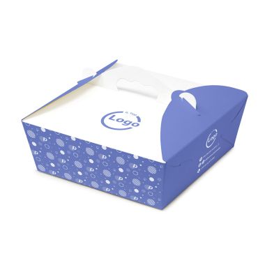 Boîtes mod. Col en carton...