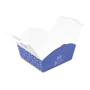 Boîtes mod. Col en carton...