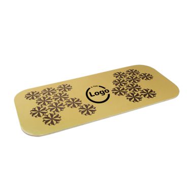 Polythene rectangular cake...