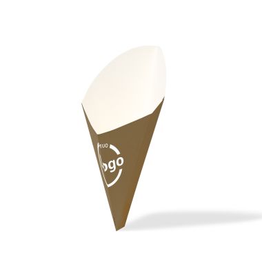 Cônes en carton...