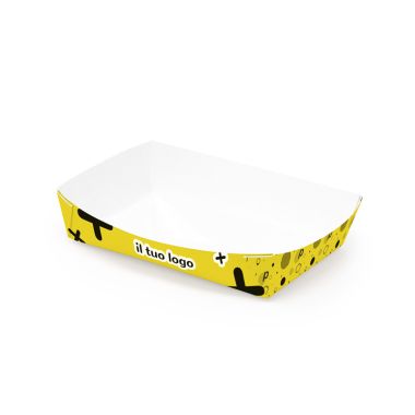 Plateaux en carton mod....