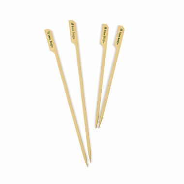 Brochettes en bois -...