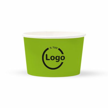 Coppette cartoncino P2P...