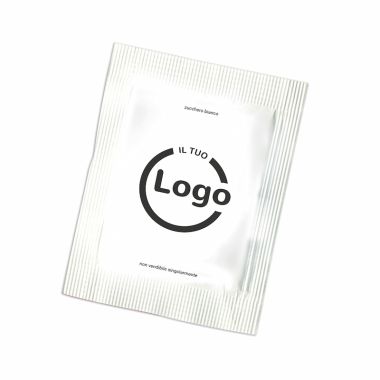 Granulated sugar sachets /...