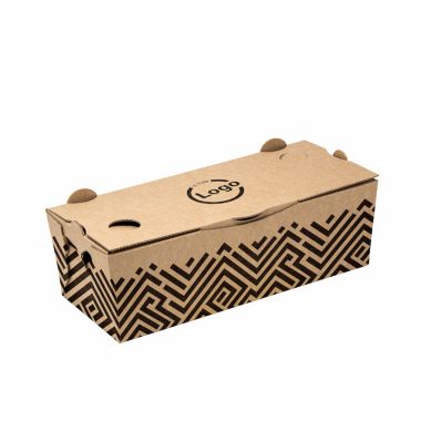 Boxes "mod. FOOD" 24x10x8 -...