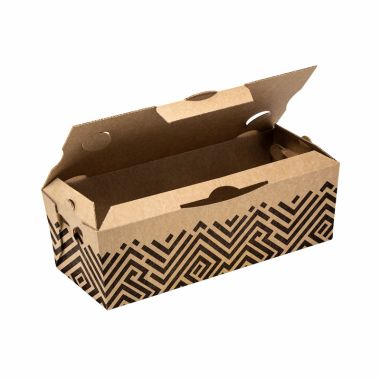 Boxes "mod. FOOD" 24x10x8 -...