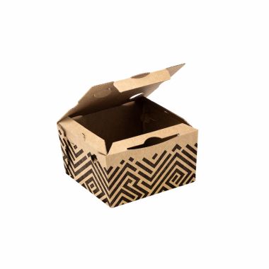 Boxes "mod. FOOD" 15x15x10...