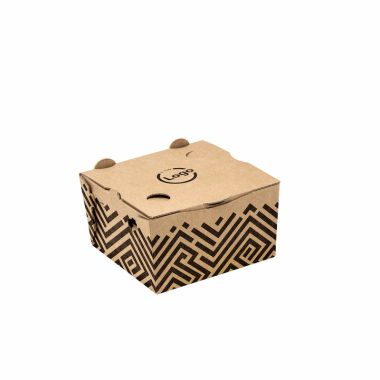 Cajas "mod. COMIDA"...