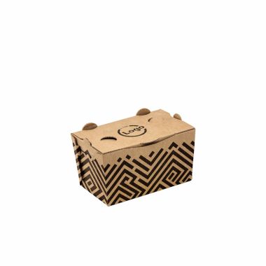 Cajas "mod. COMIDA" 15x9x8...