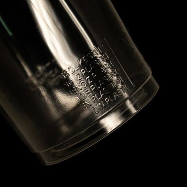 Bicchieri Kristal Pet 300 cc - Neutro