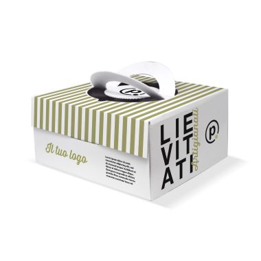 Caja de tartas mod. SMILE...