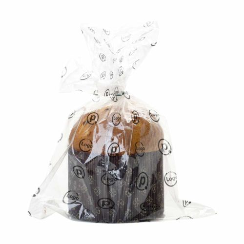 Transparent PP Bags - Customized