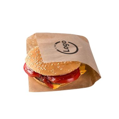 Double-opening polythene...