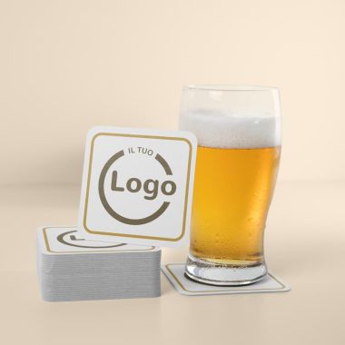 Posavasos cuadrados de...