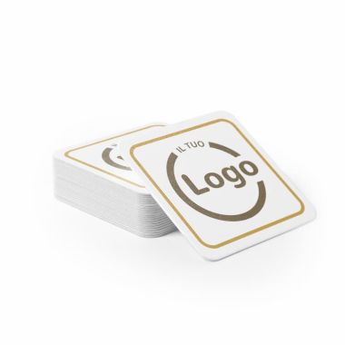 Sous-verres carrés en...