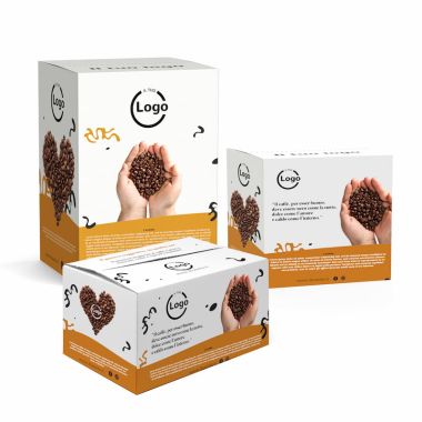 Coffee boxes 50 pods for...