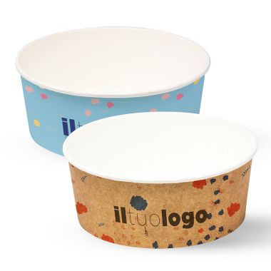 White/Havana Bowls 1300 ml...