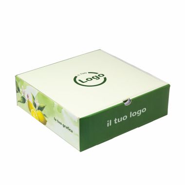 Cajas cuadradas rígidas...