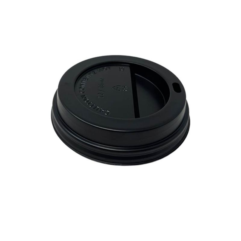 Coperchi in PP con beccuccio per bicchieri da 250/330 cc - Ø 80 mm