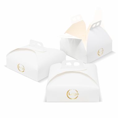 Boîtes à gâteaux mod. SWEET...