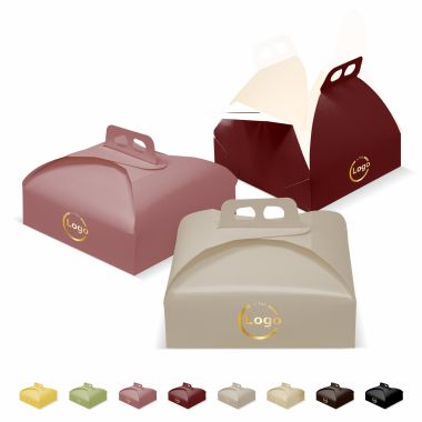 Boîtes à gâteaux mod. SWEET...