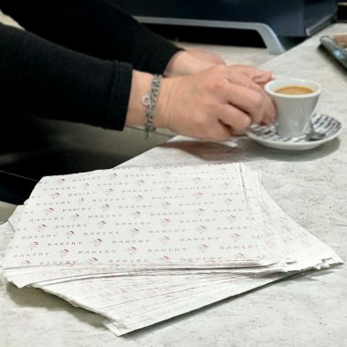 Servilletas 20x20 Papel de...