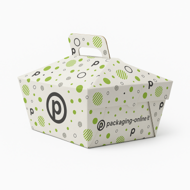 Boîtes mod. BOÎTE POULET en...