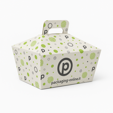 Boxes mod. BOX CHICKEN in...