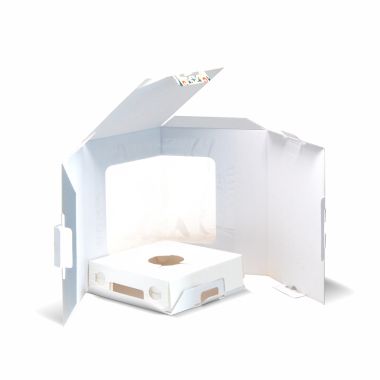 Caja con ventana mod....